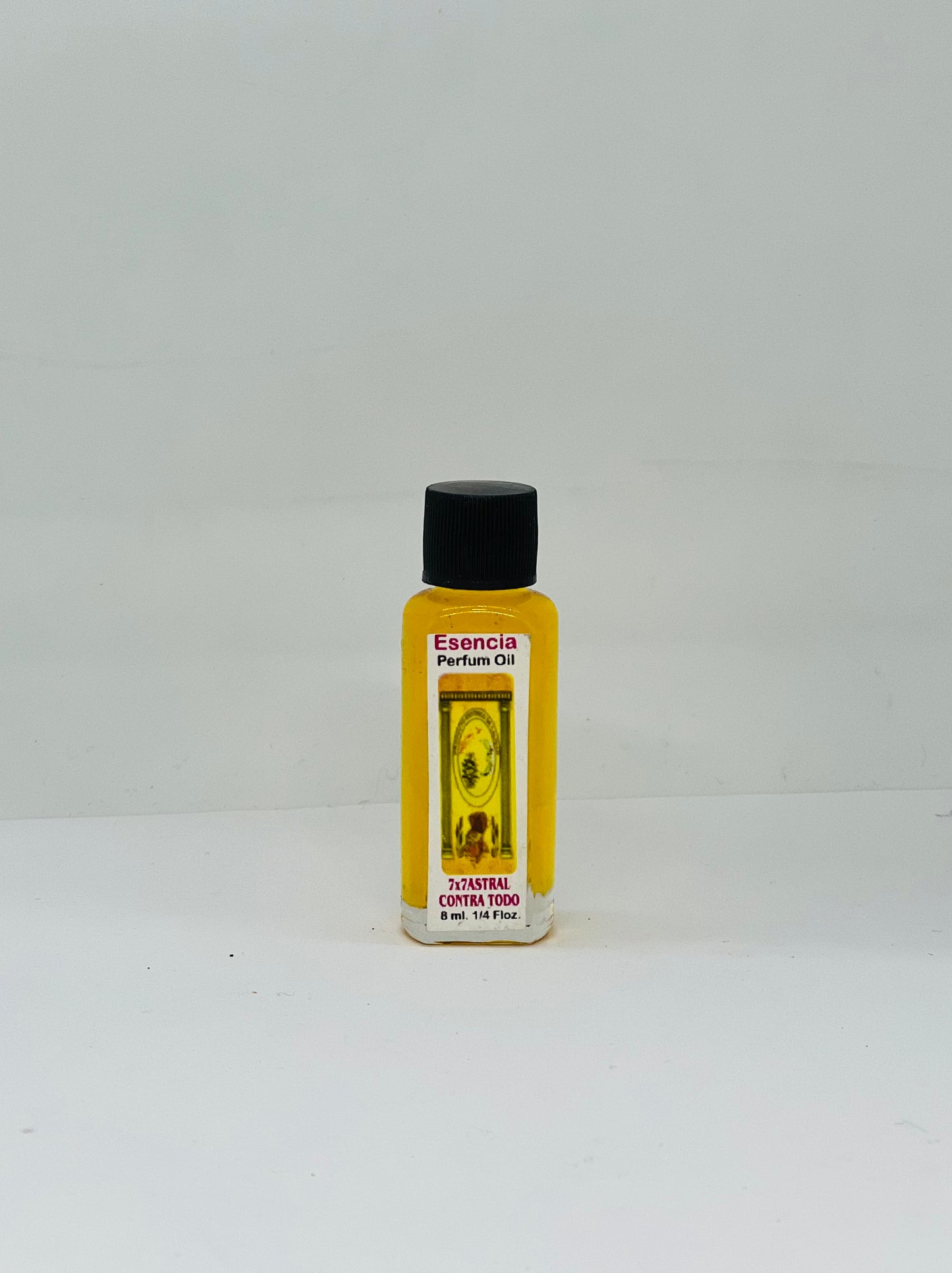 7X7 Against All Essences/Esencia 7X7 Contra Todo