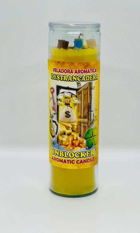 Unblocker Fixed Candle/ Destrancadera Veladora Preparada