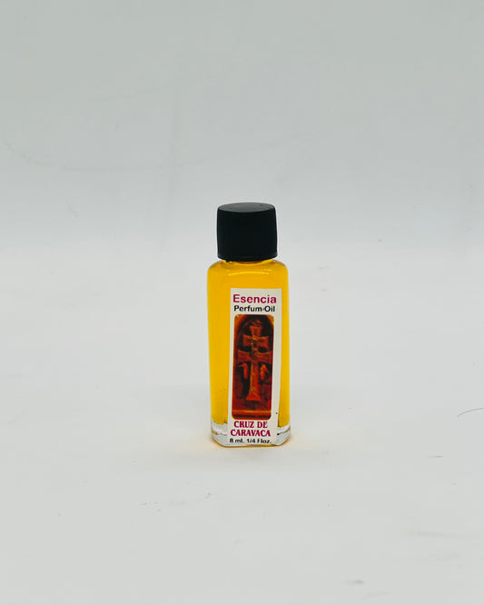 Cross Of Caravaca Essence/Esencia Cruz De Caravaca
