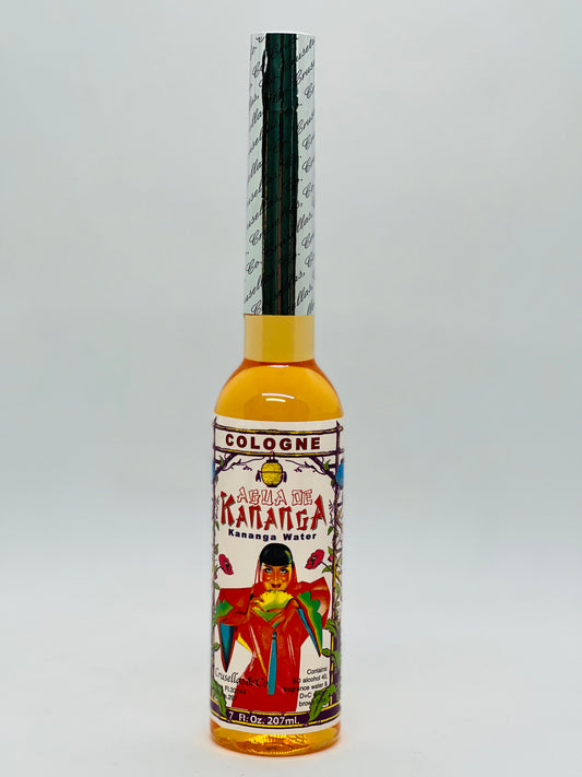 Kananga Water Cologne/Colonia Agua De Kananga