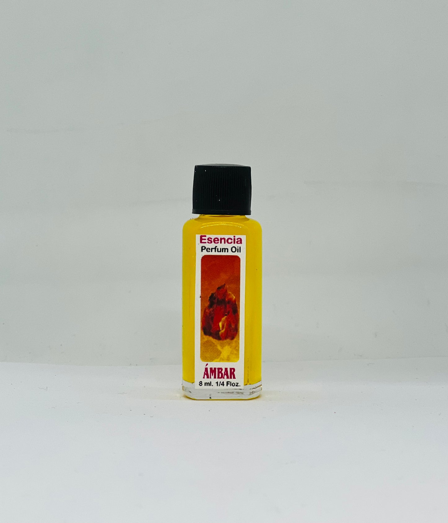 Amber Essence/Esencia Ambar