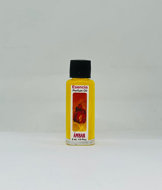 Amber Essence/Esencia Ambar