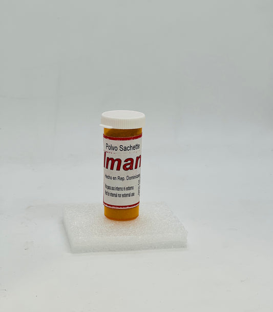 Powder Sachette Iman .5oz