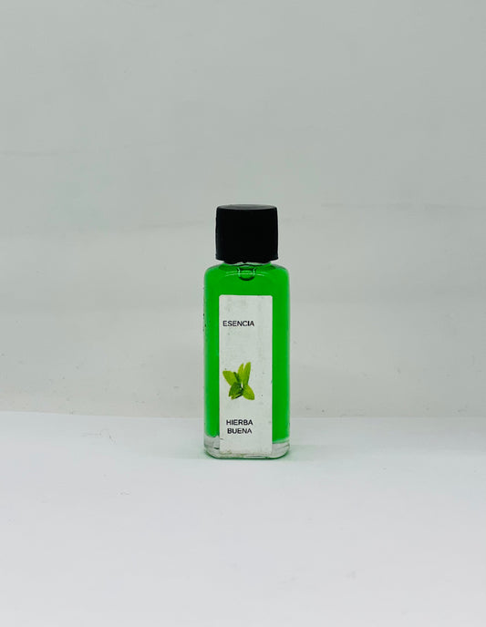 Spearmint Essence/Esencia Hierba Buena
