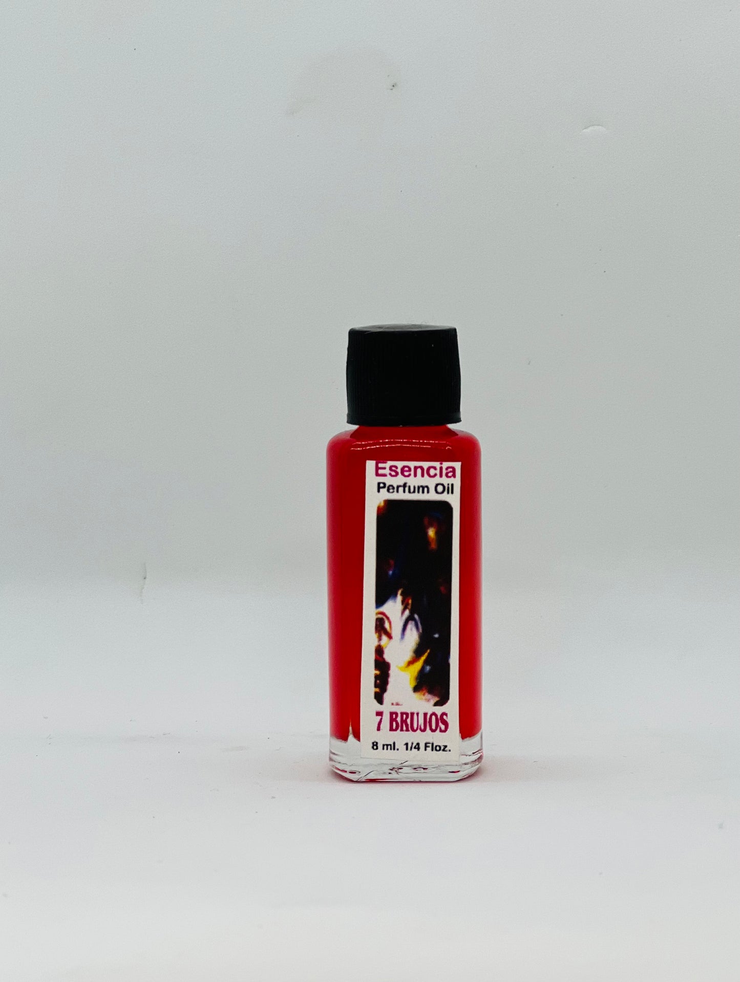 7 Witches Essence/ Esencia 7Brujos