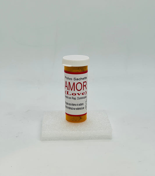 Powder Sachette Love .5oz