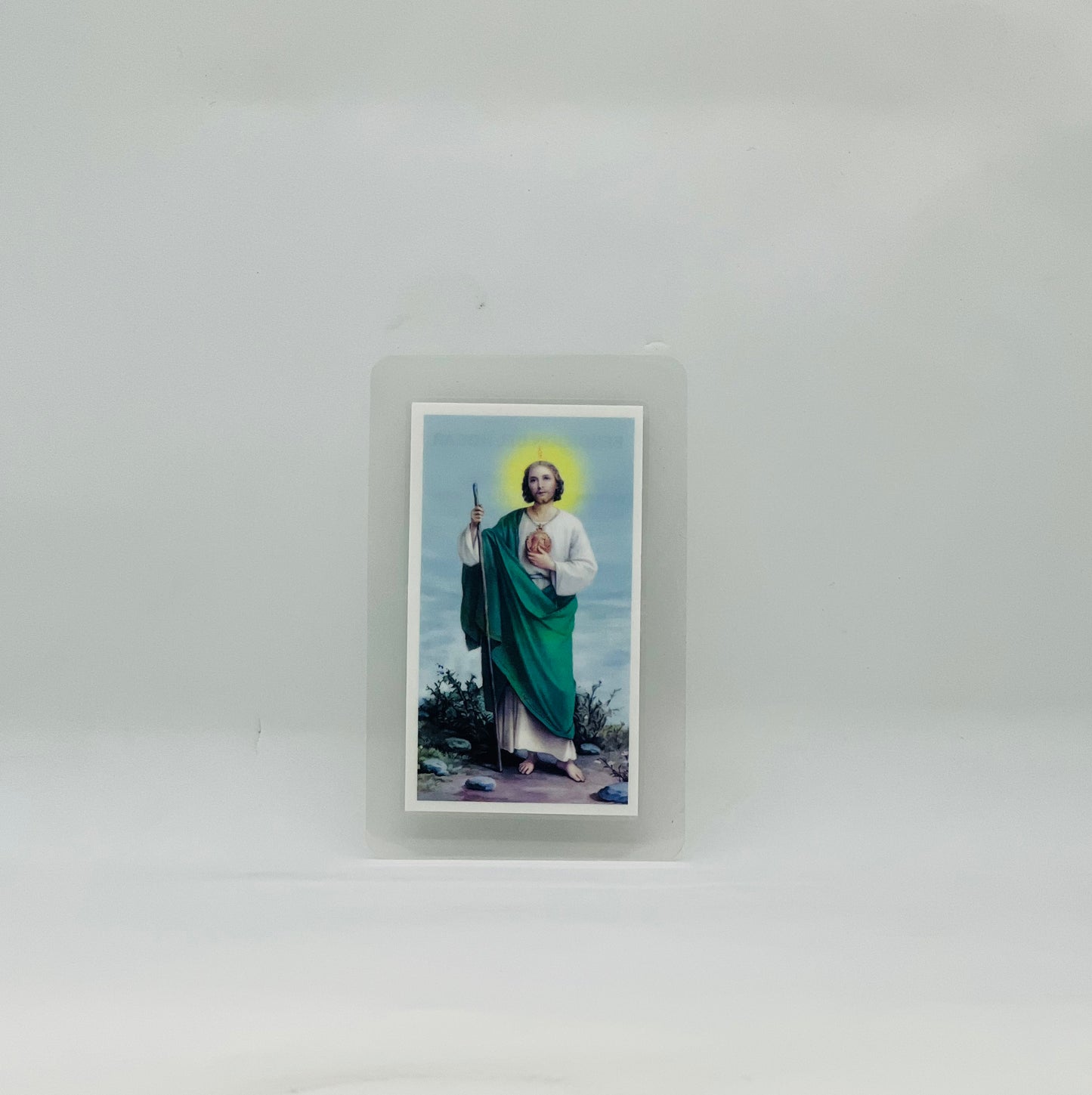 Saint Jude Prayer Card