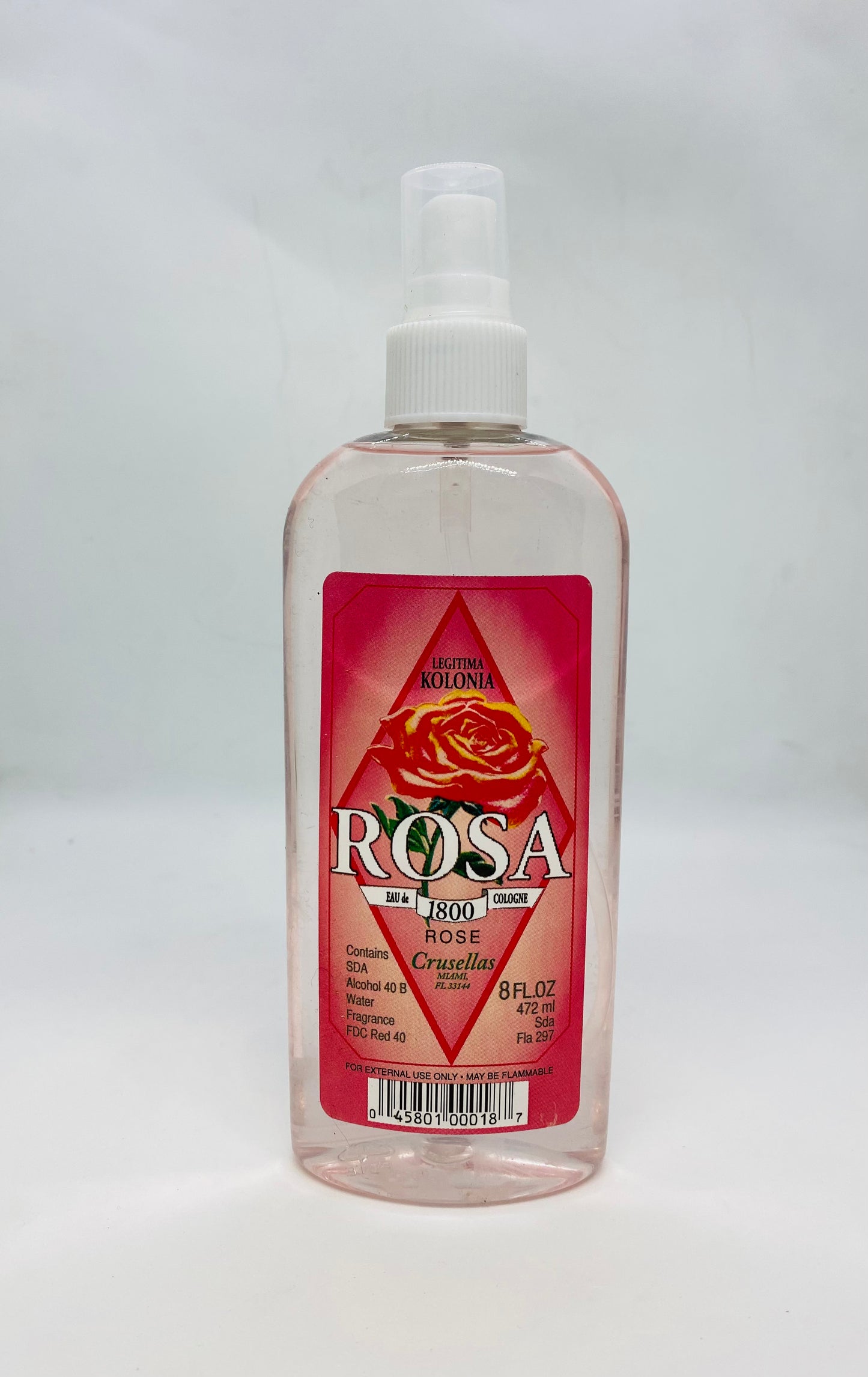 Kolonia 1800 Rosa