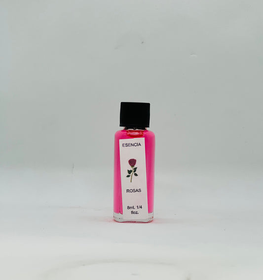 Rose Essence/Esencia de Rosas