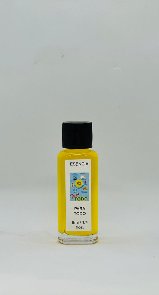 For Everything Essence/Esencia Para Todo