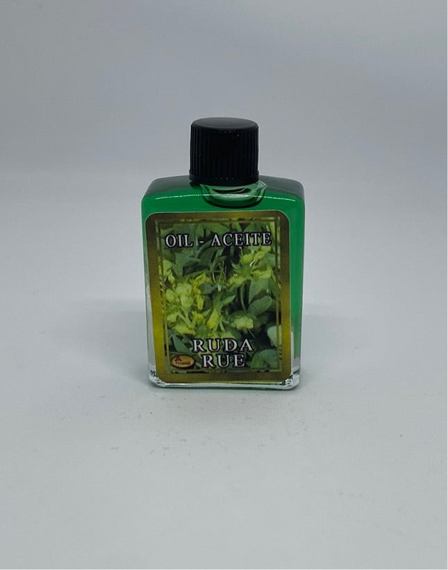 Rue Spiritual Oil/Aceite Espiritual Ruda