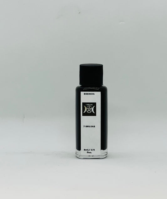 7 Brujas Essence/Esencia 7 Brujas