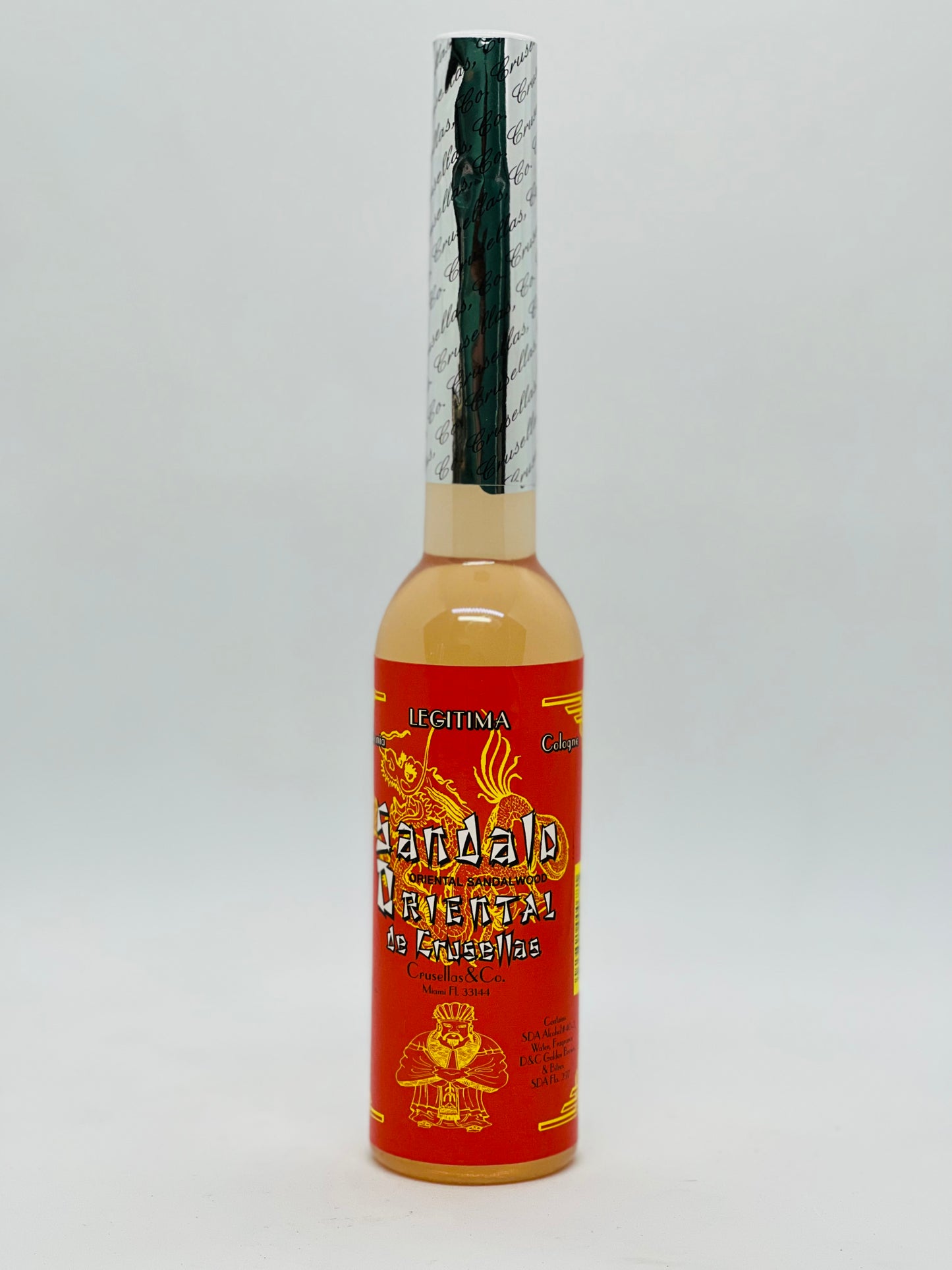 Sandalwood Cologne/Colonia Sandalo Oriental