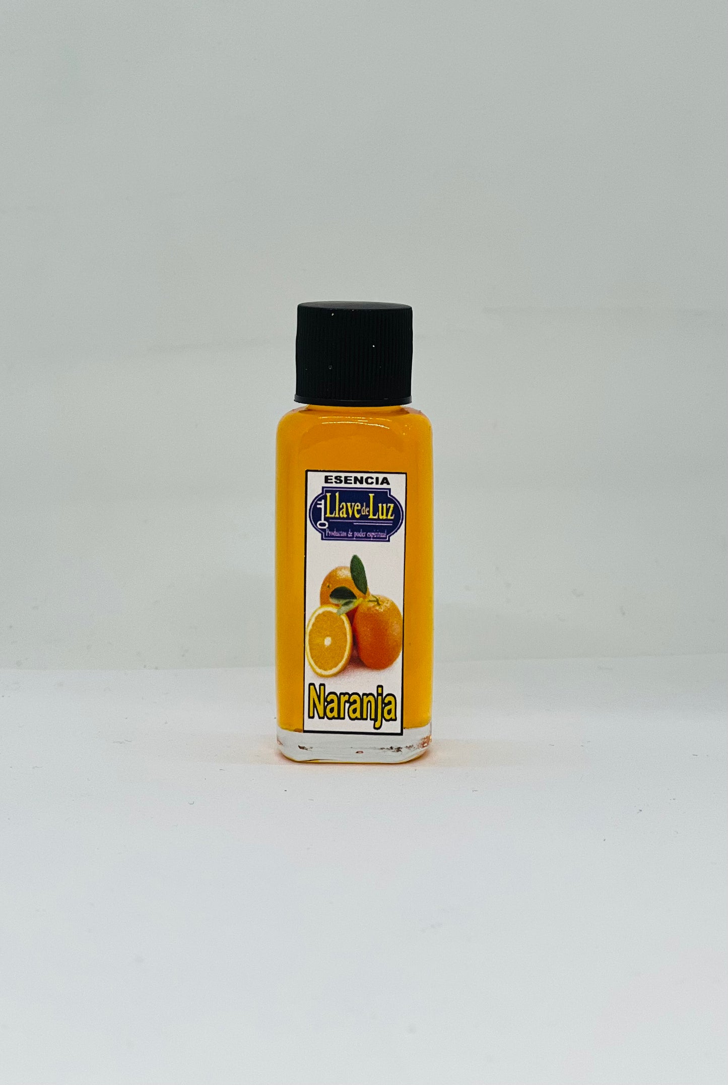 Orange Essence/Esencia Naranja