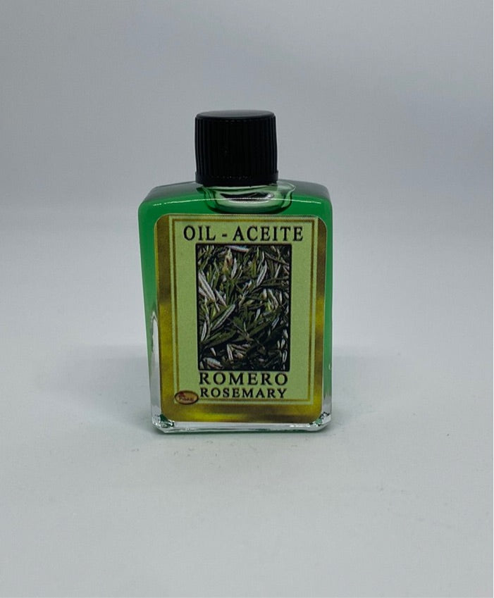 Rosemary Spiritual Oil/ Aceite Espiritual Romero