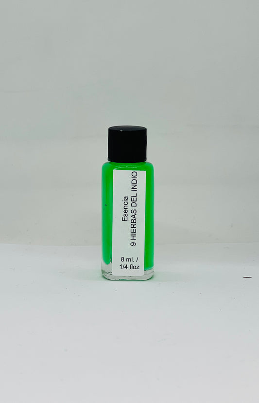 9 Indian Herbs Essence/Esencia 9 Hierbas Del Indio