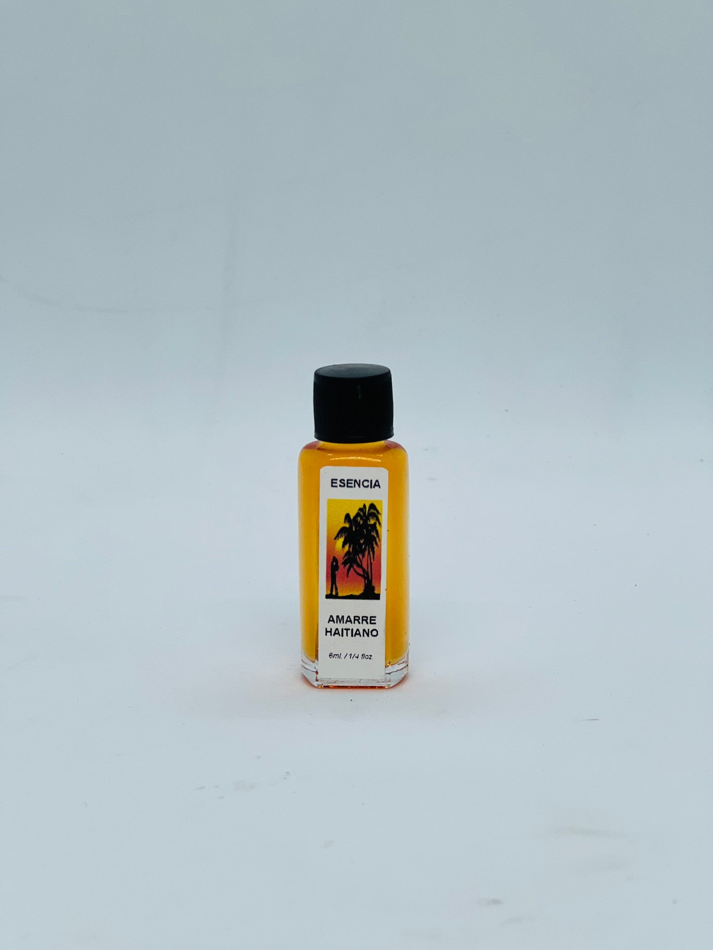 Haitian Bind Essence/Esencias Amarre Haitiano