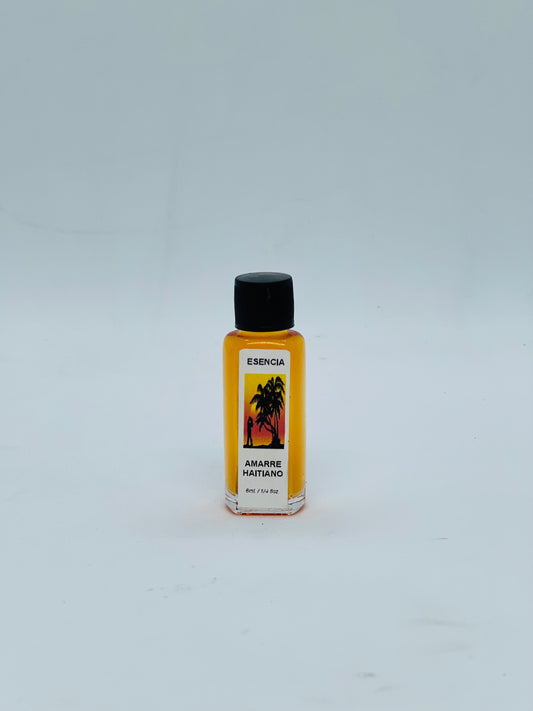 Haitian Bind Essence/Esencias Amarre Haitiano