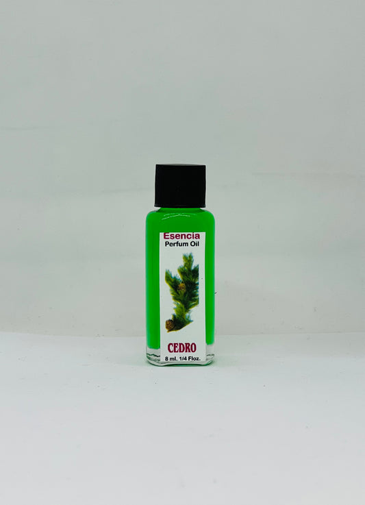 Cedar Essence/Esencia Cedro