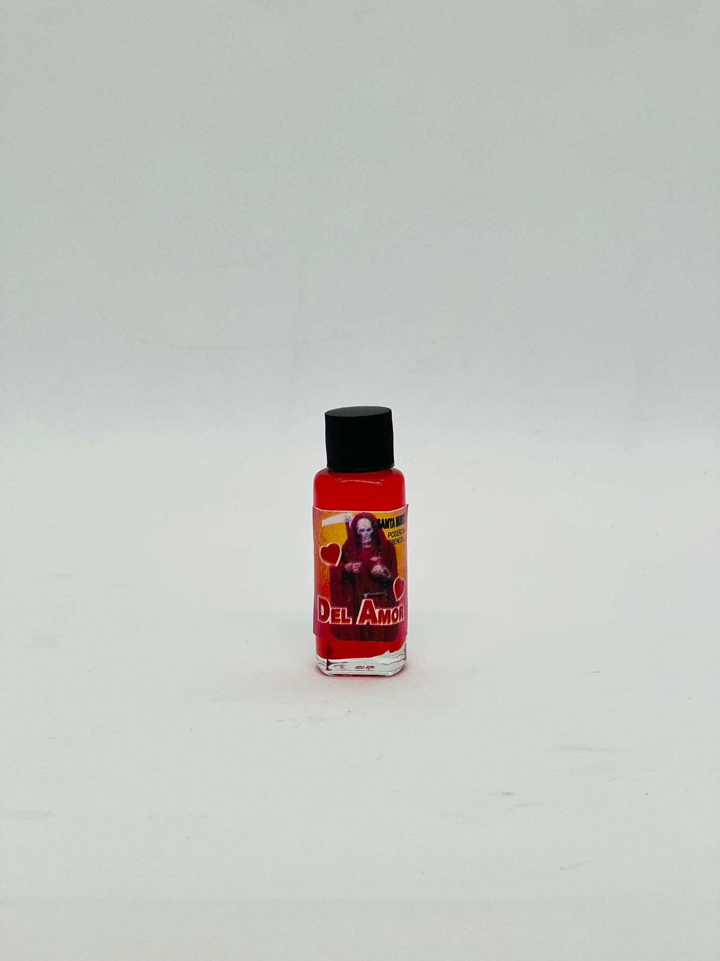 Holy Death Love Essence/Esencia Santa Muerte Del Amor