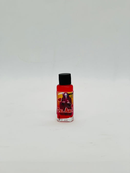 Holy Death Love Essence/Esencia Santa Muerte Del Amor