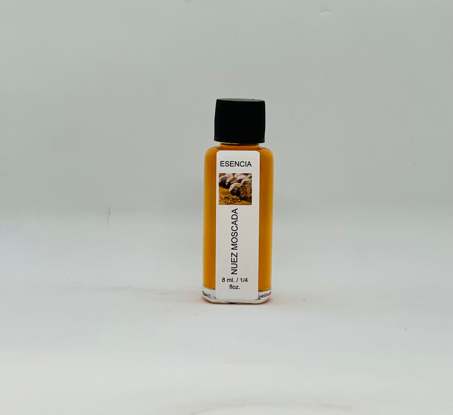 Nutmeg Essence/Esencias Nuez Moscada