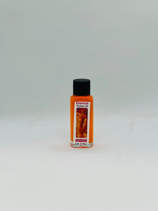 Binding Essence/Esencia Amarrador