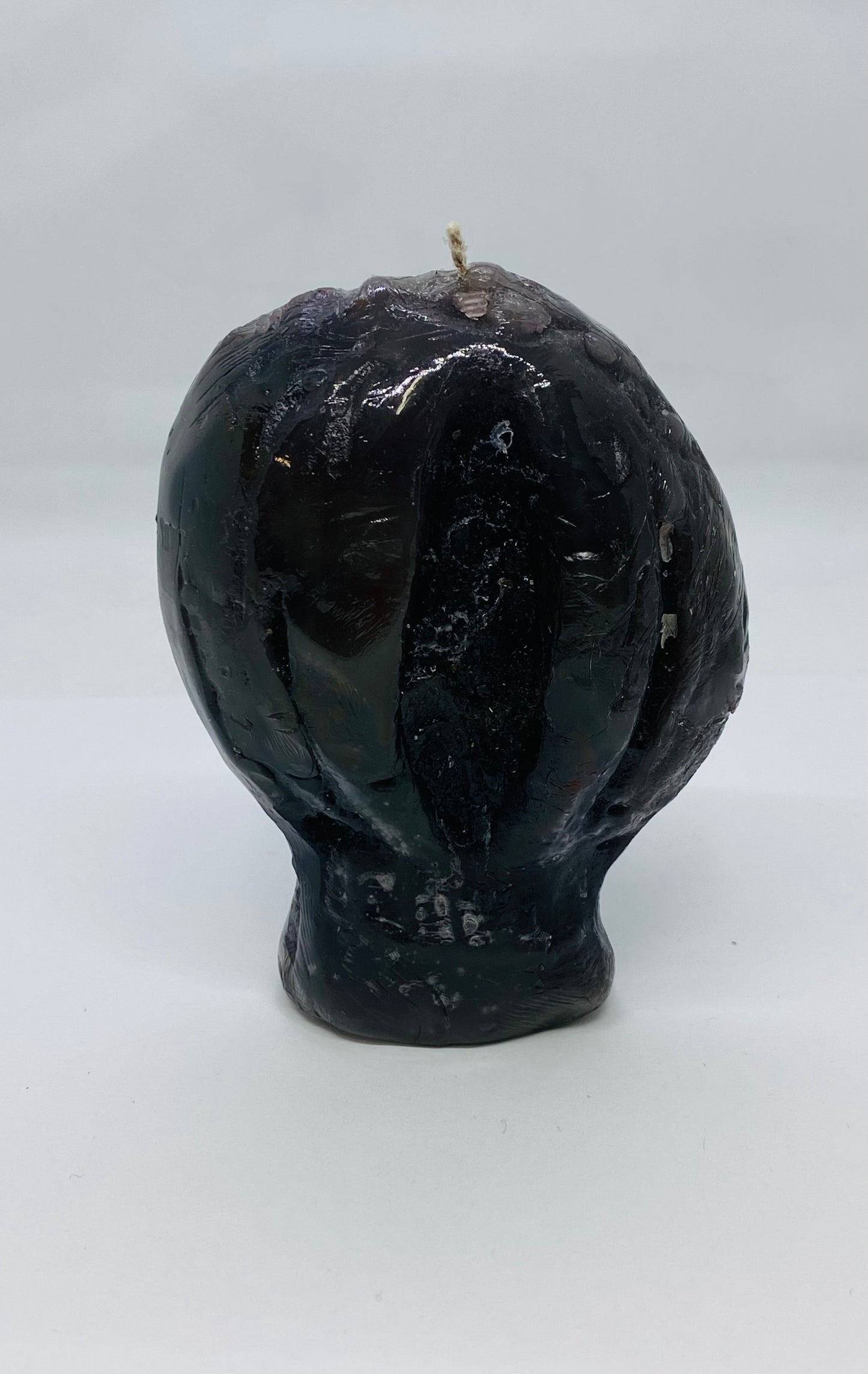 Black Vagina Candle 4"