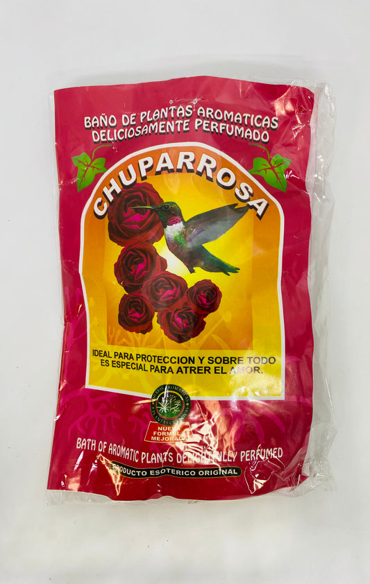 Hummingbird Herbal Bath/Baño de Hierbas Chuparrosa