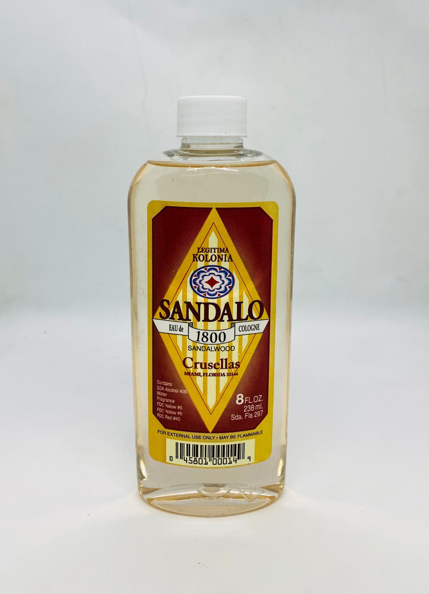 Kolonia 1800 Sándalo