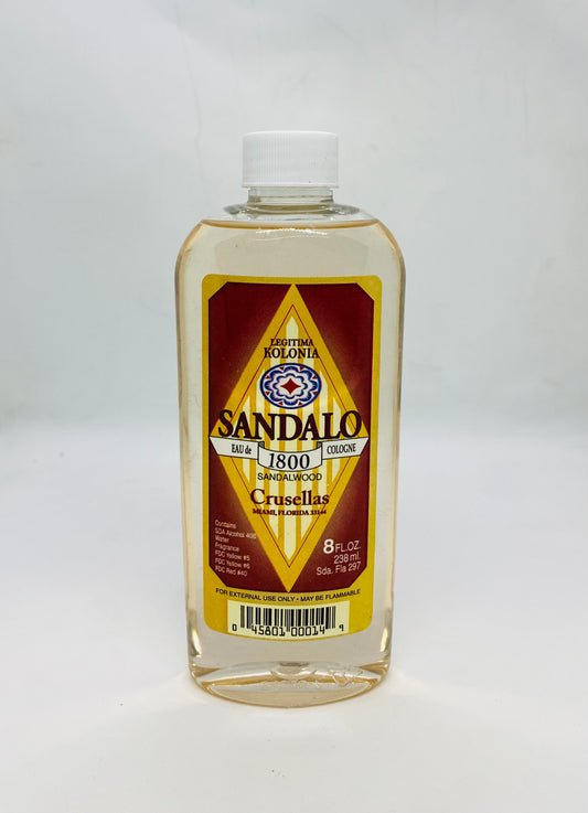 Kolonia 1800 Sándalo