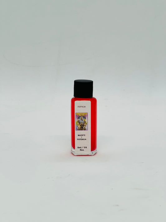 7 African Powers Essential Oil/Esencia Muerte 7 Potencias