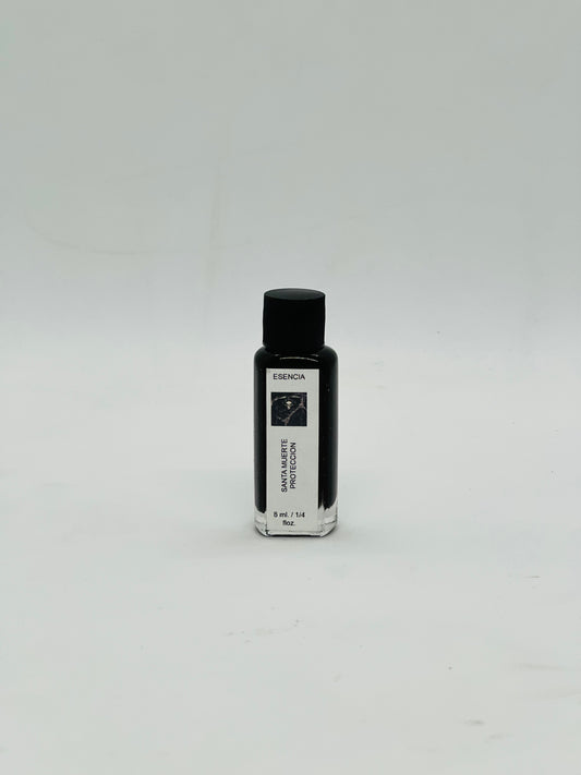 Holy Death Protection Essence/Esencia Santa Muerte Proteccion