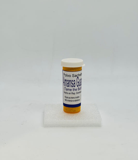 Powder Sachette Tame The Bully .5oz