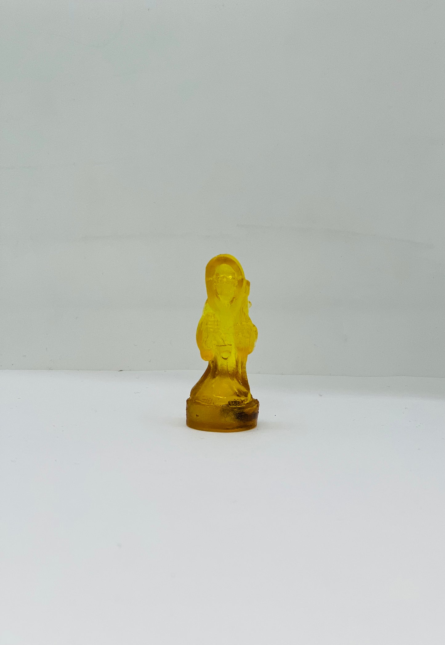 Santa Muerte Golden 2"
