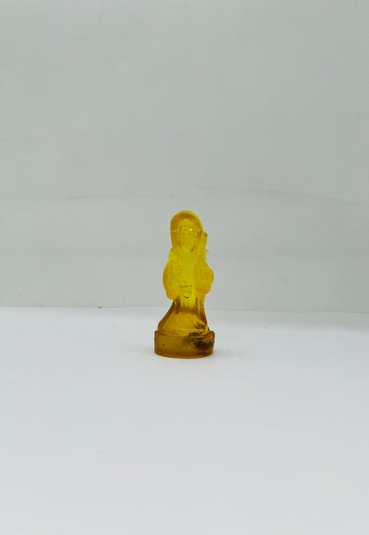 Santa Muerte Golden 2"