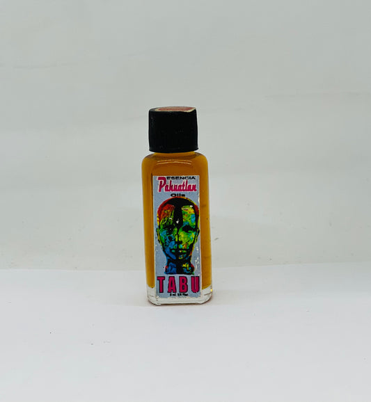 Taboo Essence/Esencia Tabu