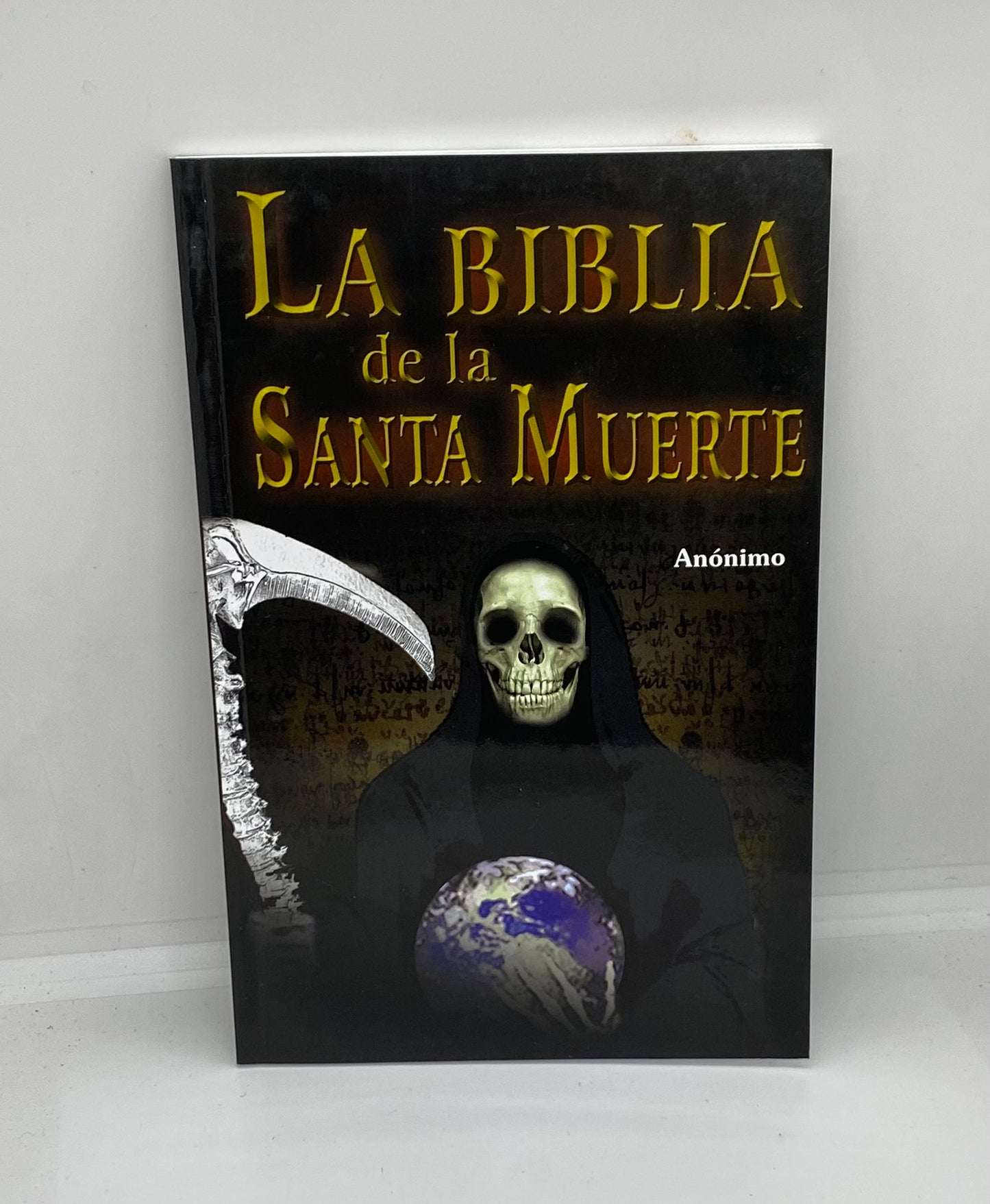 Santa Muerte Bible Spanish – Abure La Ocha Botanica