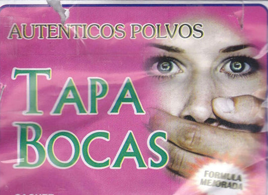 Shut Up Powder .5 oz/Polvo Tapa Bocas
