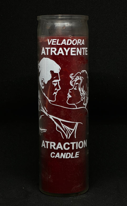 Atraction Candle/ Veladora Atrayente