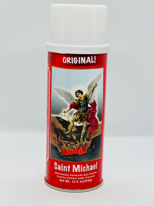 Saint Michael Aerosol Spray