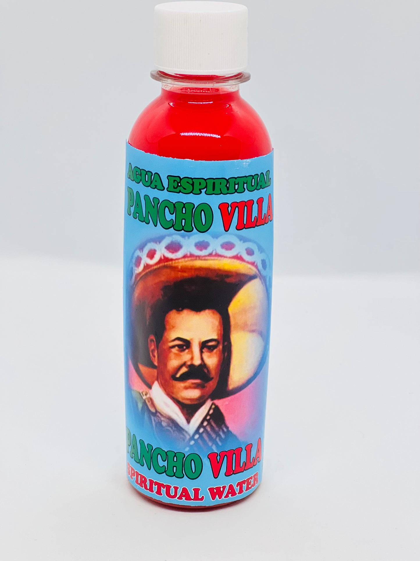 Pancho Villa Spiritual Water/ Pancho Villa Agua Espiritual