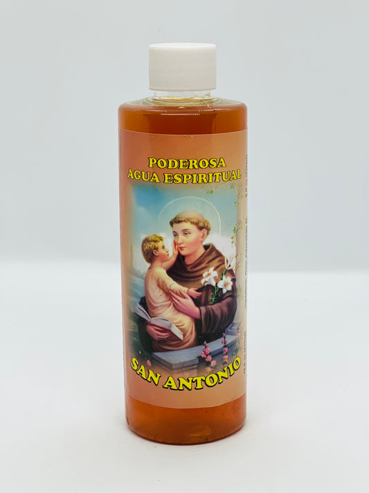 Saint Anthony Spiritual Water