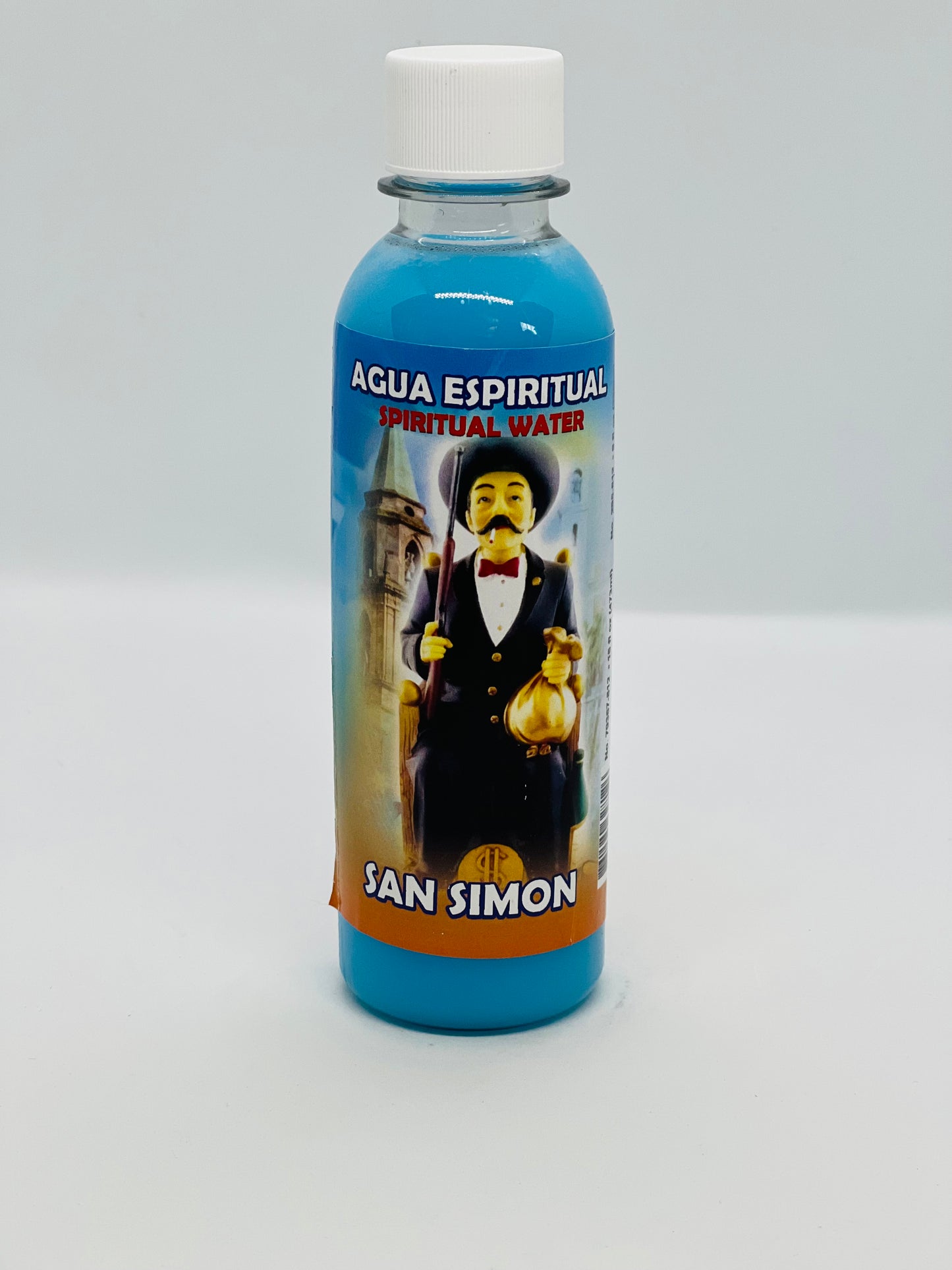 Saint Simon Spiritual Water