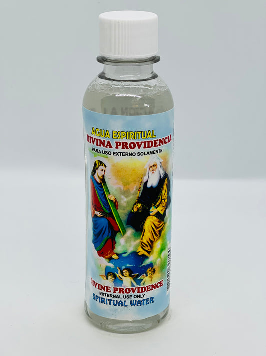 Divine Providence Spiritual Water/Divina Providence Agua Espiritual