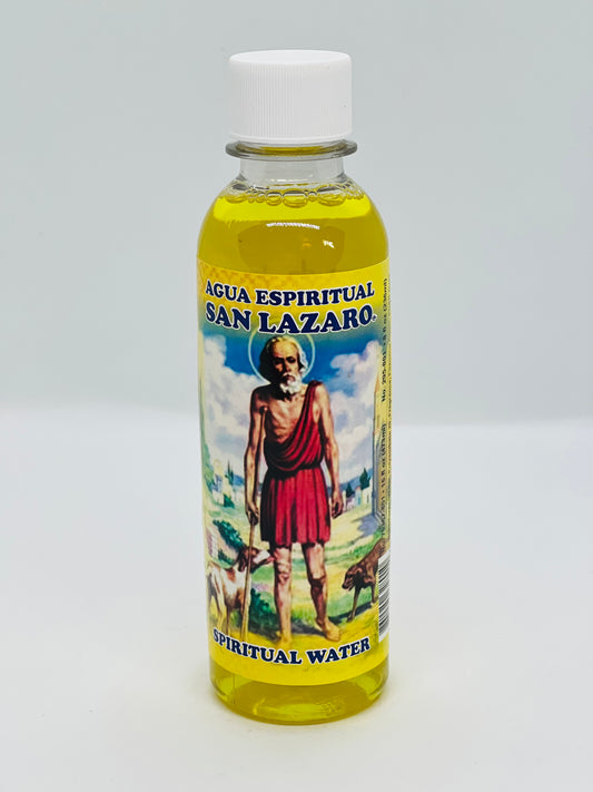 Saint Lazarus Spiritual Water