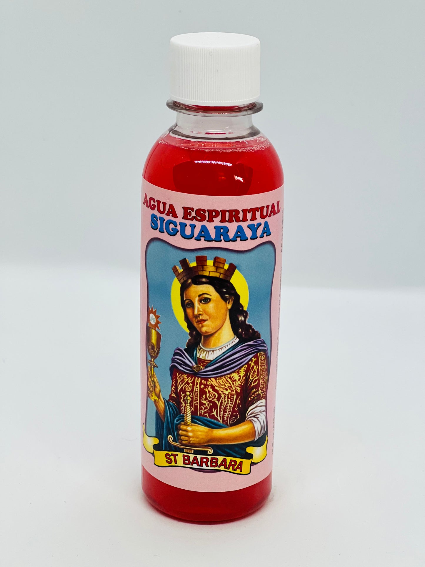 Saint Barbara Spiritual Water