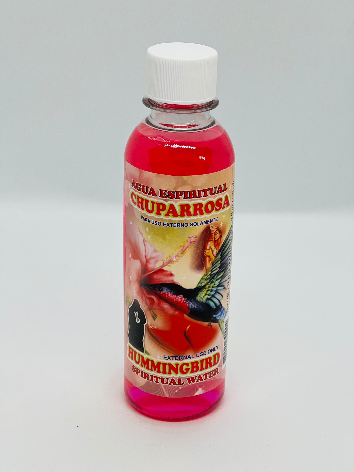 Hummingbird Spiritual Water/Chuparrosa Agua Espiritual