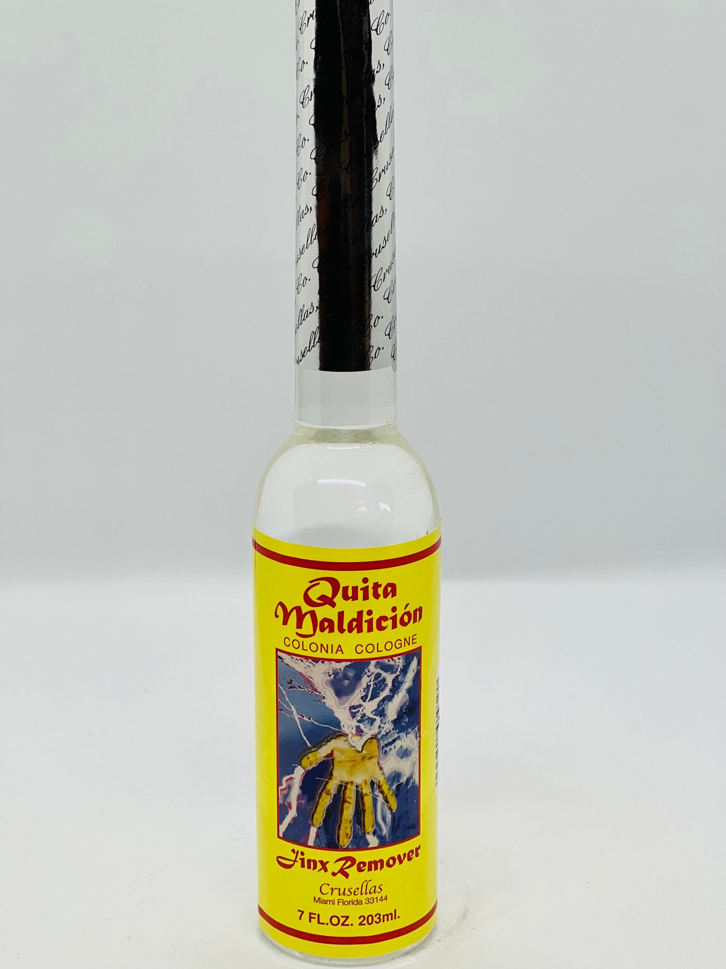 Jinx Remover Cologne/Colonia Quita Maldicion