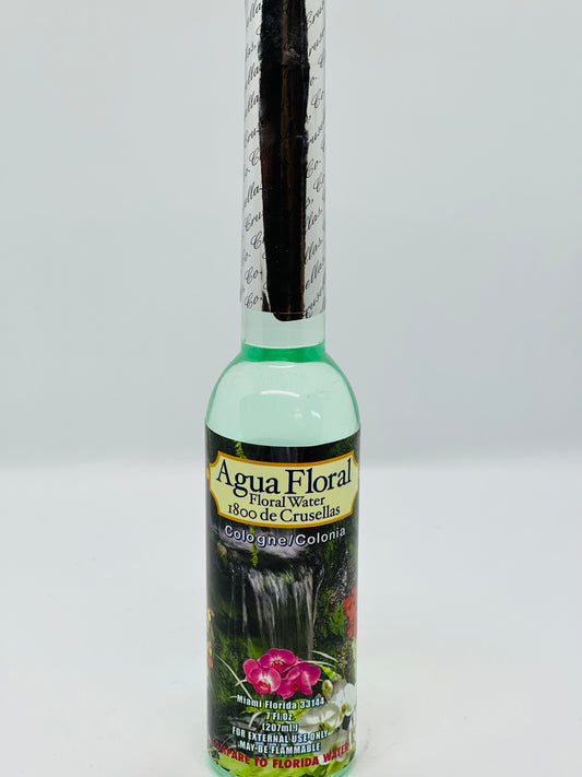 Floral Water Cologne/Colonia Agua Floral